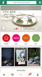 Mobile Screenshot of best-tea.com